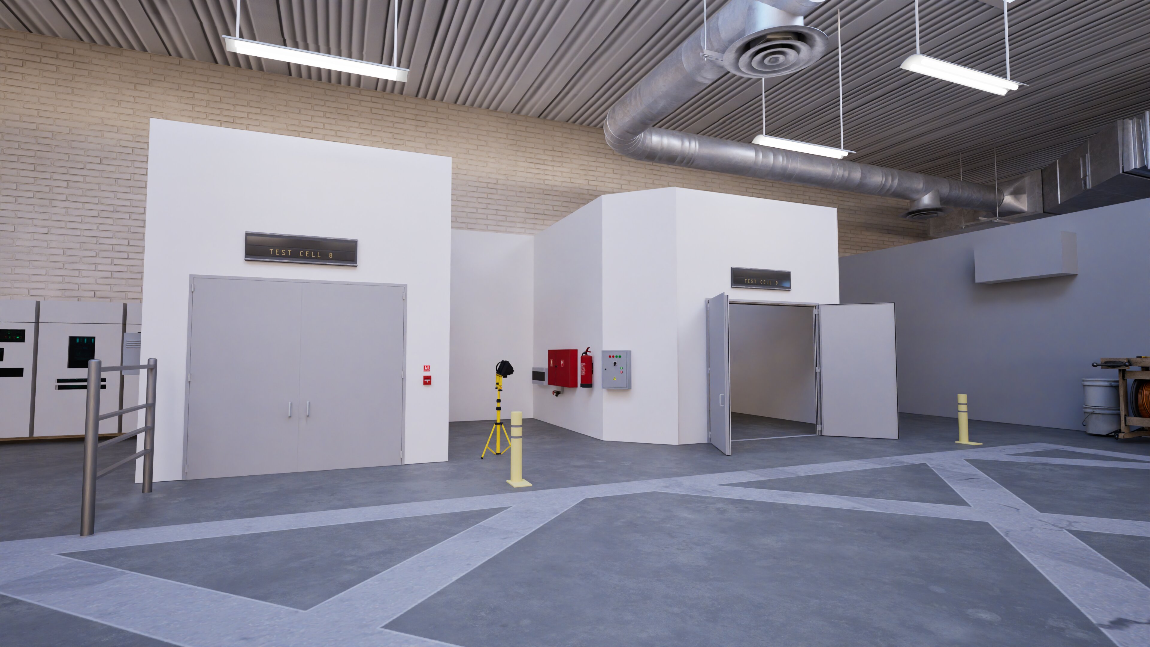 Test Facilities